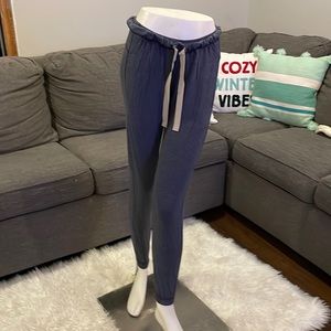 Lululemon blue joggers